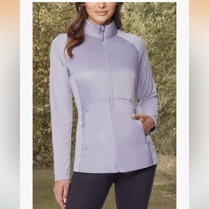 32 DEGREES Ladies' Lightweight Mixed Media Jacket